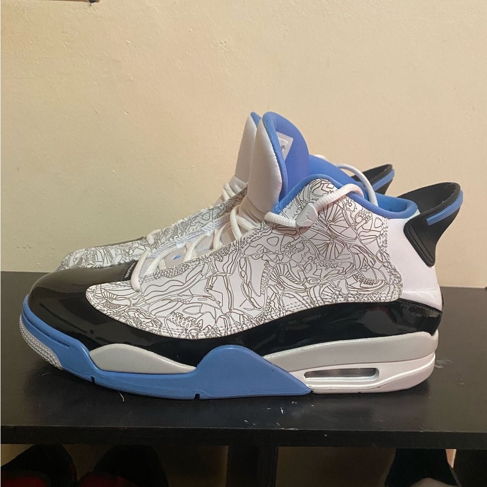 Air Jordan Dub Zero Legendary Blue (New)
